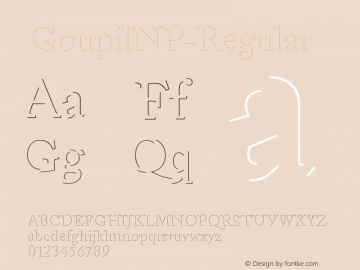 GoupilNP-Regular