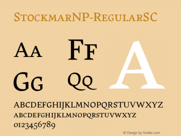 StockmarNP-RegularSC