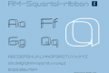 RM-Squarial-ribbon