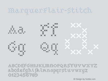 MarquerFlair-Stitch