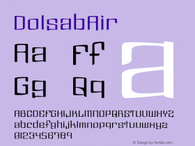 DolsabAir