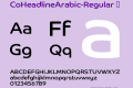 CoHeadlineArabic-Regular