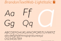 BrandonTextWeb-LightItalic