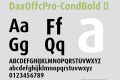 DaxOffcPro-CondBold