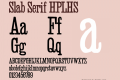 Slab Serif