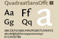 QuadraatSansOffc