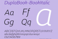 DuplaBook-BookItalic