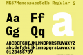 NK57MonospaceScEb-Regular