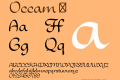 Occam