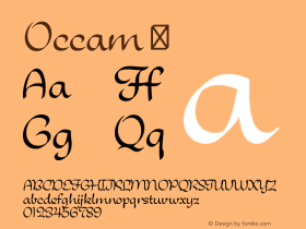 Occam