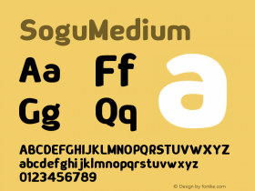 SoguMedium