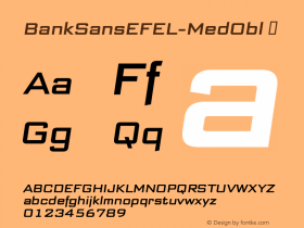 BankSansEFEL-MedObl