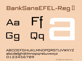 BankSansEFEL-Reg