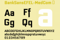 BankSansEFEL-MedCom