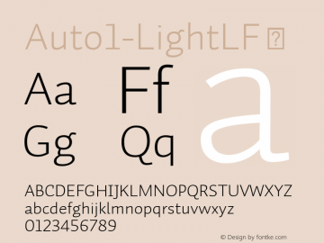 Auto1-LightLF