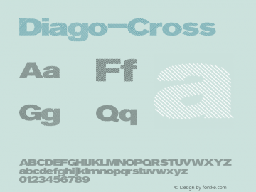 Diago-Cross