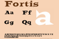 Fortis