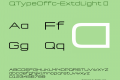 QTypeOffc-ExtdLight