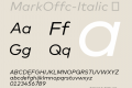 MarkOffc-Italic