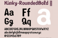 Kinky-RoundedBold