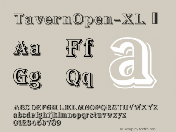 TavernOpen-XL