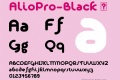 AlioPro-Black
