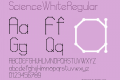 ScienceWhiteRegular