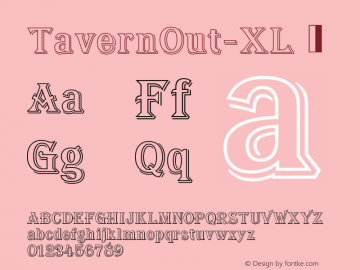 TavernOut-XL