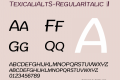 TexicaliAltS-RegularItalic