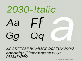 2030-Italic