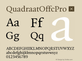 QuadraatOffcPro