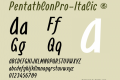 PentathlonPro-Italic