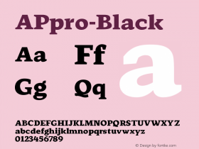 APpro-Black