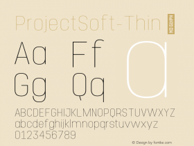 ProjectSoft-Thin