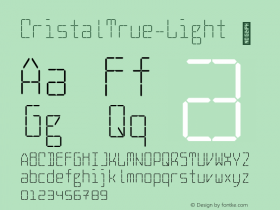 CristalTrue-Light