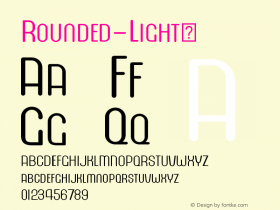 Rounded-Light