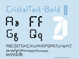 CristalText-Bold