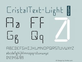 CristalText-Light