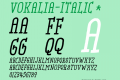 Vokalia-Italic