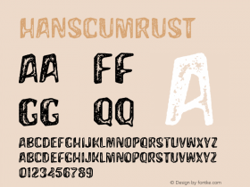 HanscumRust