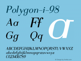 Polygon-i-98