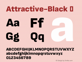 Attractive-Black