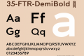 35-FTR-DemiBold