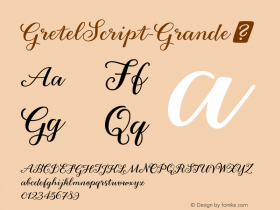 GretelScript-Grande