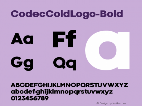 CodecColdLogo-Bold