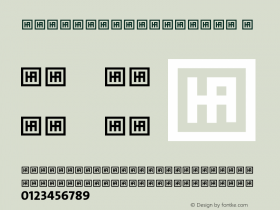 HSAlmiskSerifBold