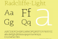 Radcliffe-Light