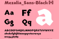 Mezalia_Sans-Black