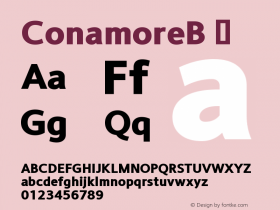 ConamoreB