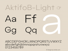 AktifoB-Light